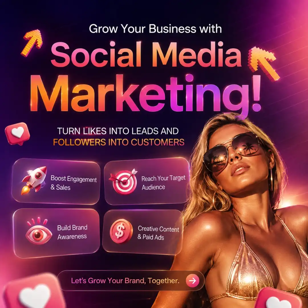 Meilleur Marketing sur les Réseaux Sociaux | eLeoRex Technologies