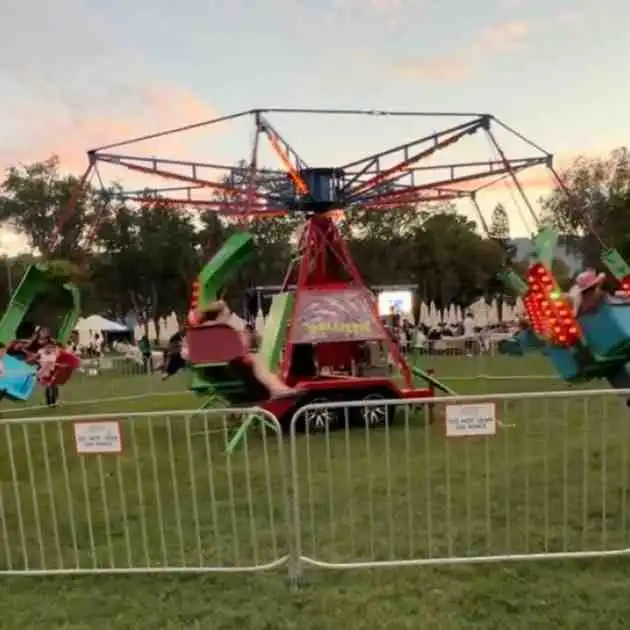 Carousel Rides for Rent
