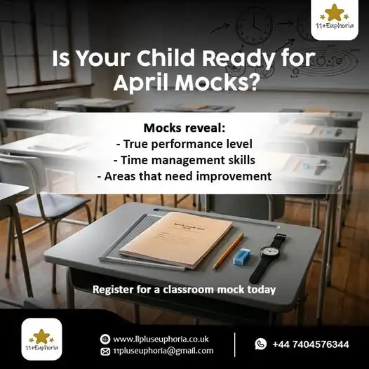 Online Eleven Plus HBS Mock Tests for Students