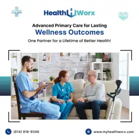 Pioneering Wellness Through Forward-Thinking Care