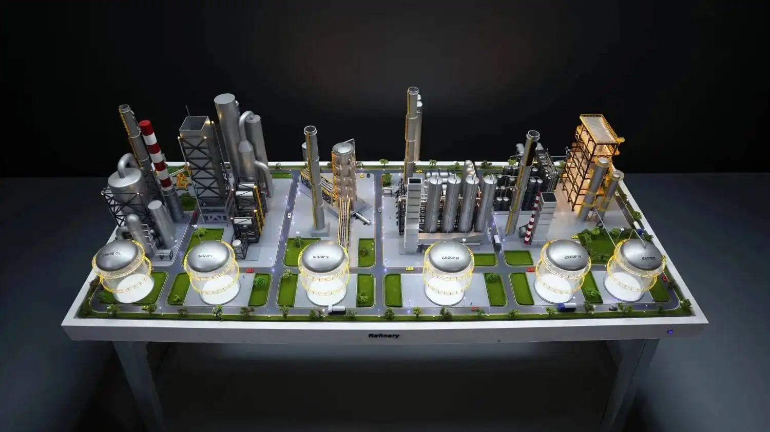 Professional Industrial Model Making Company in India