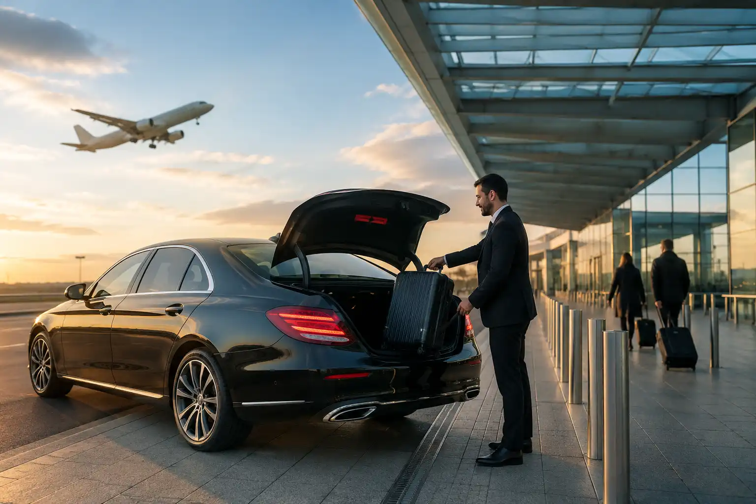 Best Melbourne Airport Transfer Service for Safe & Comfortable Travel