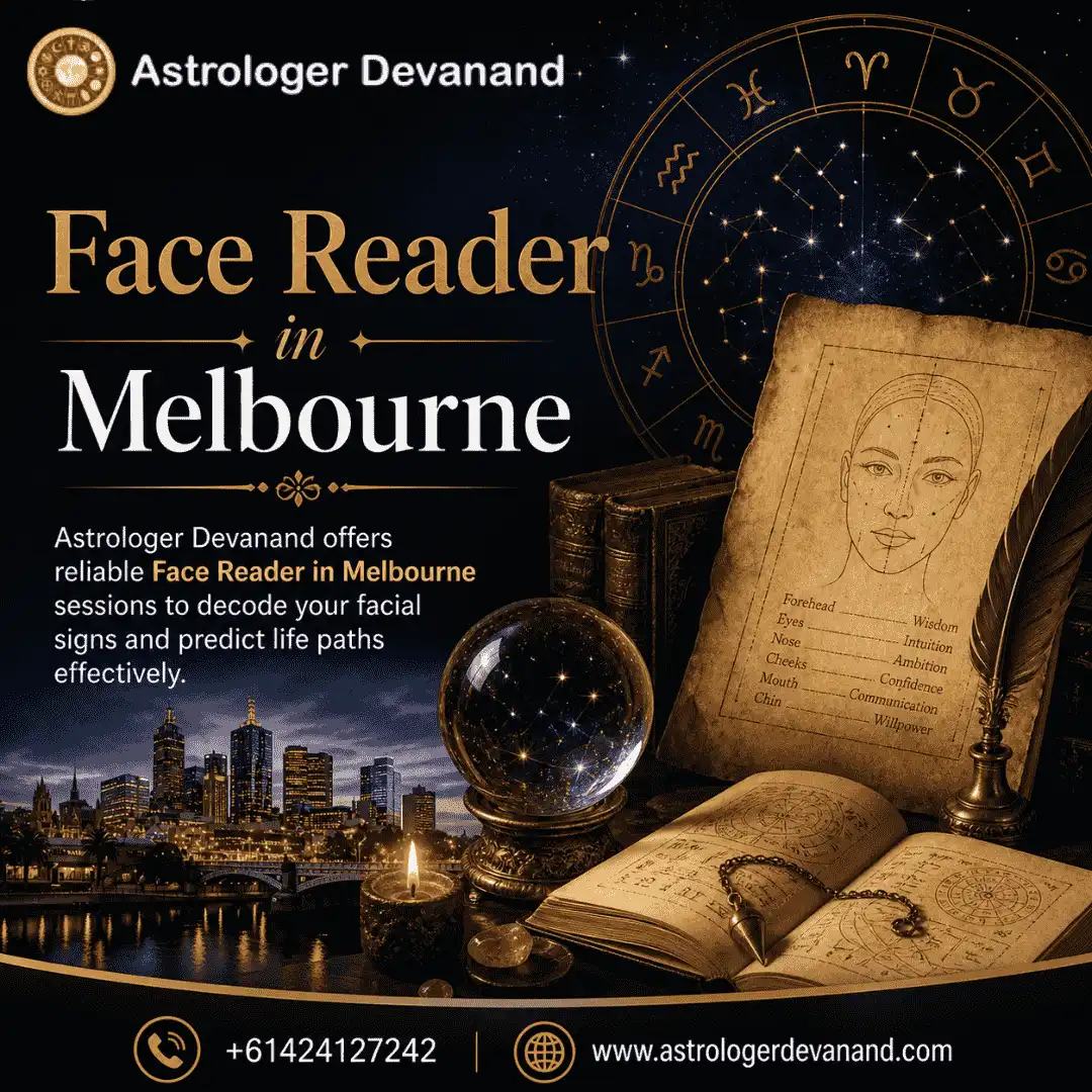 Face Reader in Melbourne
