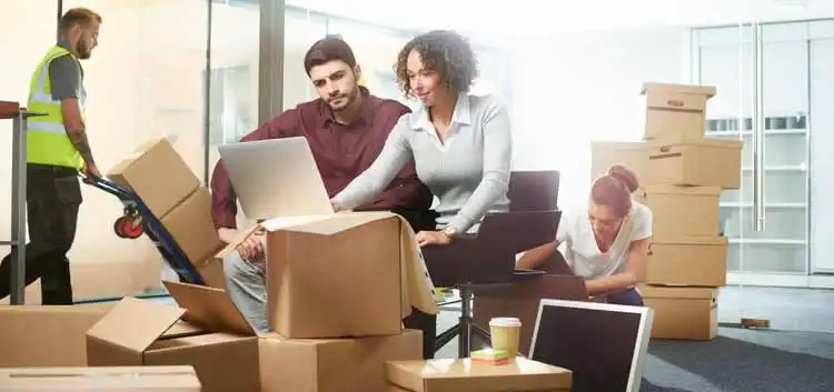 Reliable Moving Services in UAE – Reef Movers