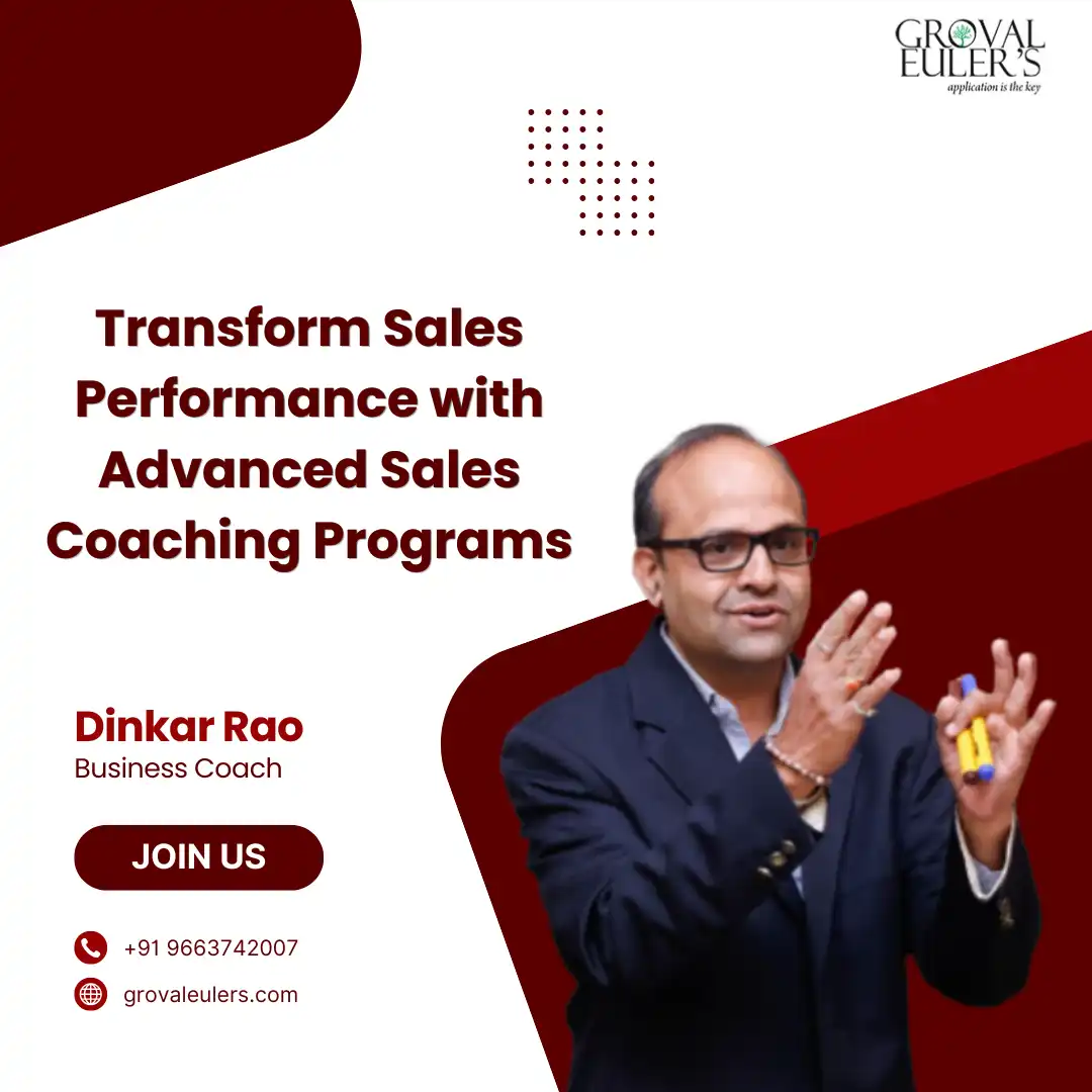 Transform Sales Performance with Advanced Sales Coaching Programs