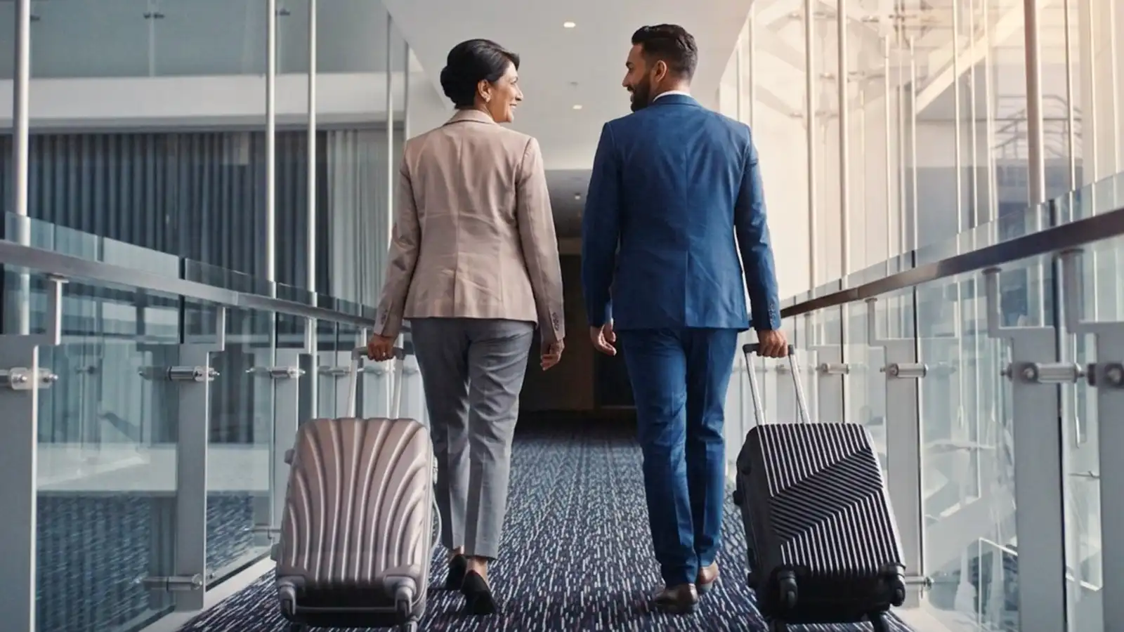 Corporate Travel Solution | End-to-End Travel Management