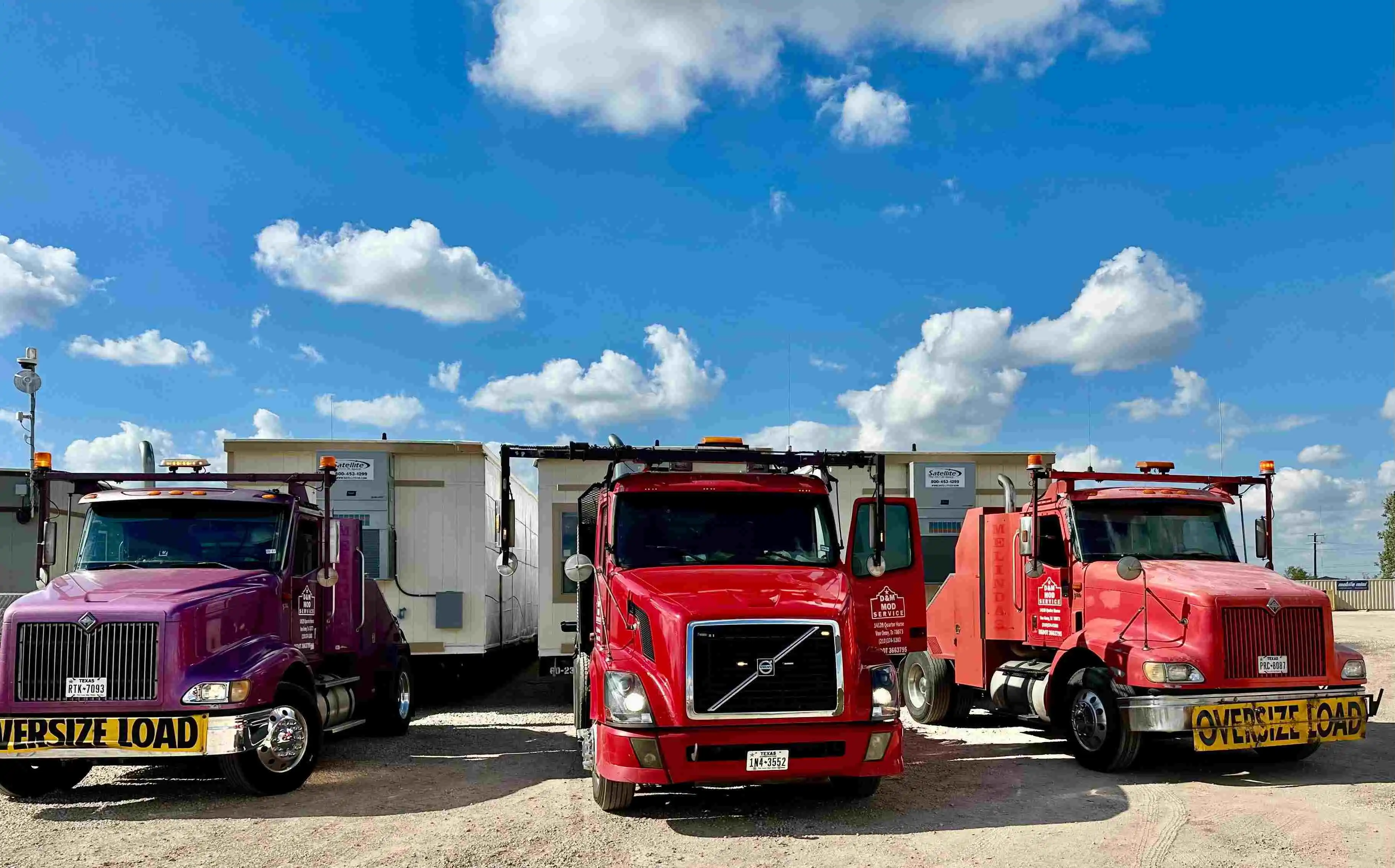 Fast Site Planning Services For Mobile Classroom Setup in Texas