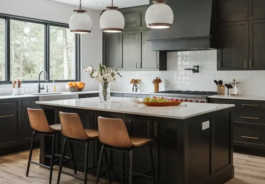 Custom Kitchen Remodels Wesley Chapel Homes