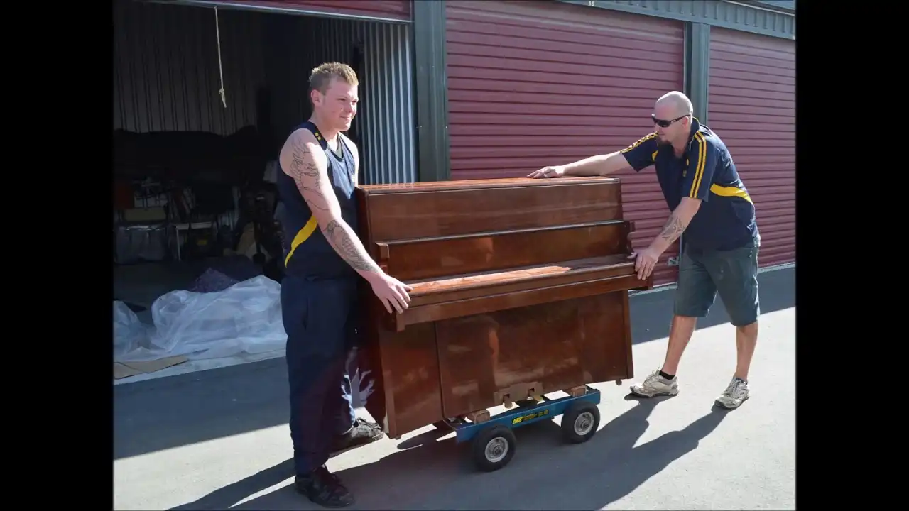 Piano Removalists Brisbane | Safe & Professional Piano Movers