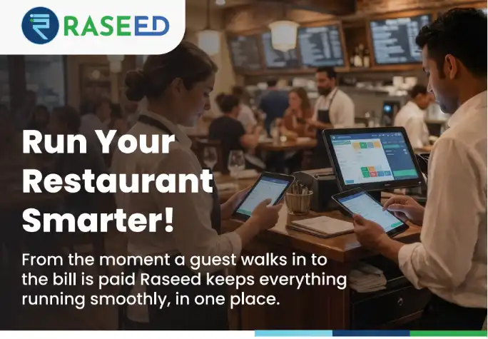 Best Restaurant Billing Software For Easy Billing And Orders