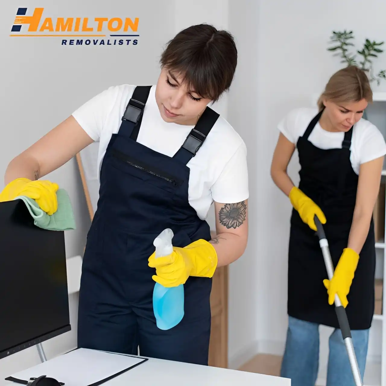 Trusted Residential & Commercial Cleaning Services Hamilton