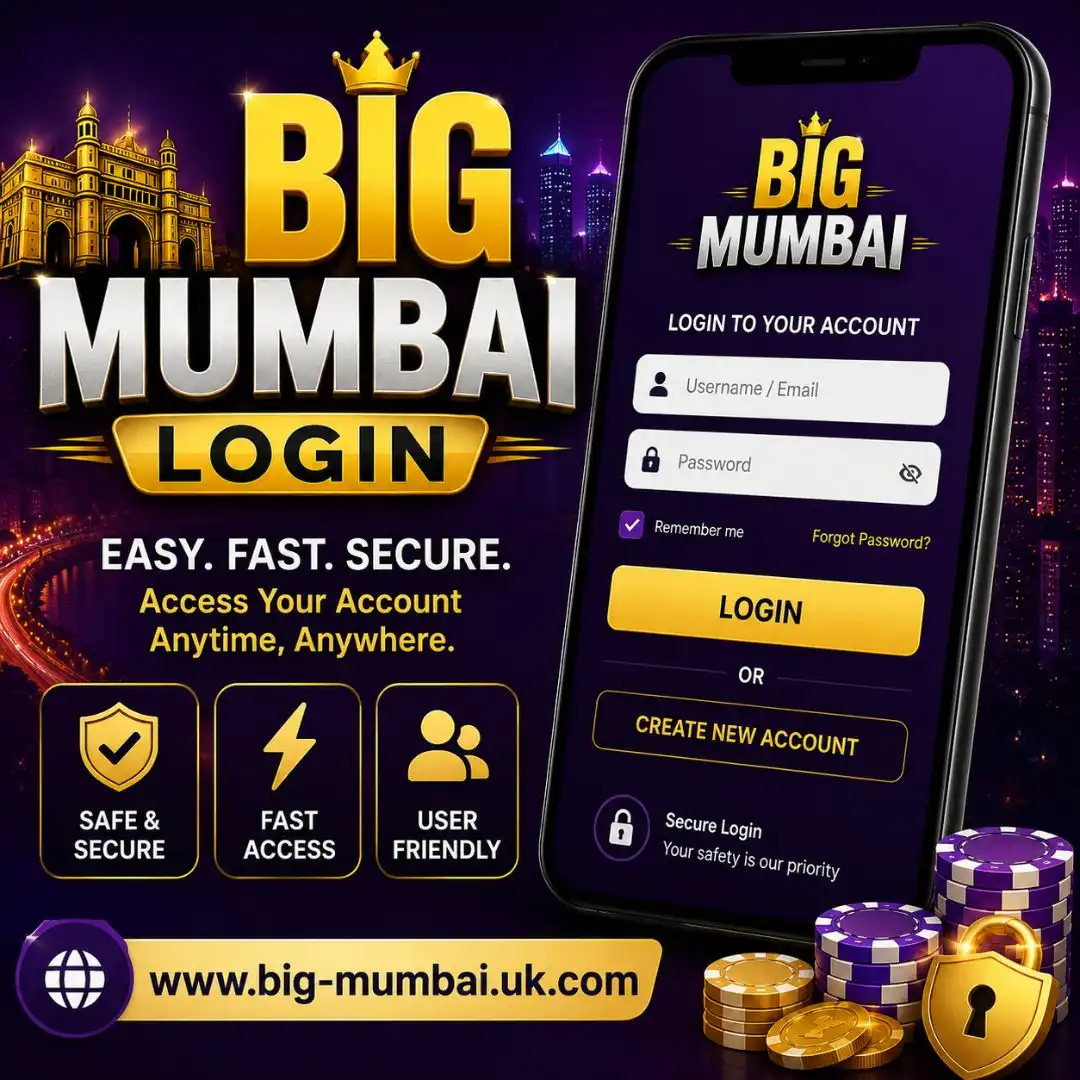 Big Mumbai Login Guide for Fast and Secure Account Access