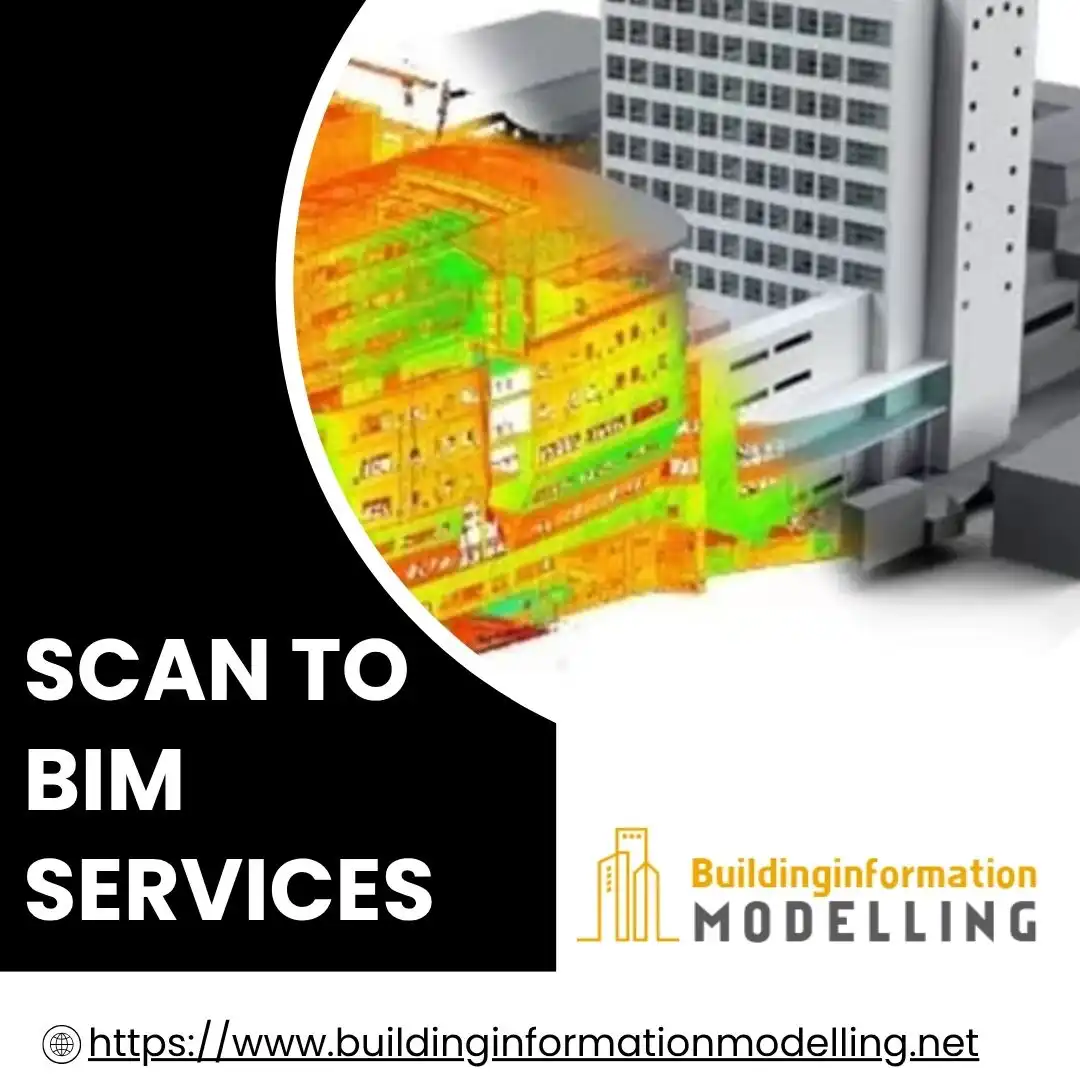 Outsource Scan to BIM Services By Trusted BIM Consultants In the USA