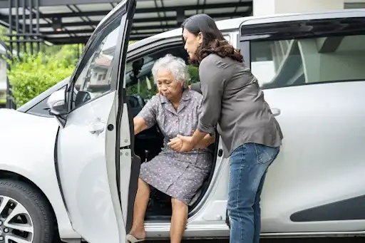 Safe Elderly Ride Services in Oklahoma City OK