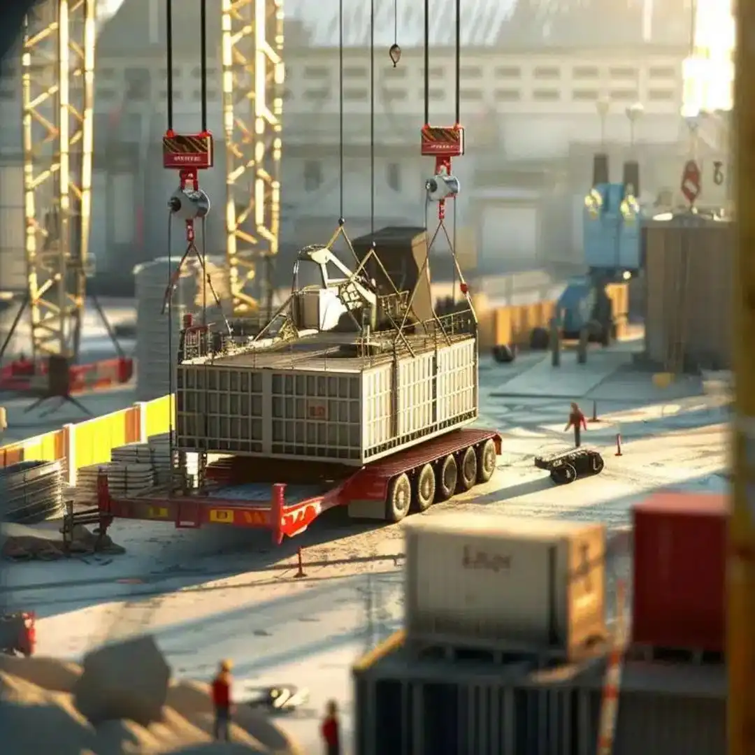 Crane Operator Certification Test