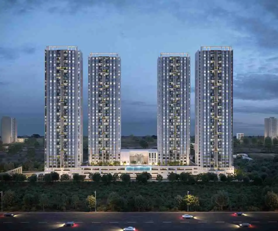 Sobha Town Park Price – Premium Apartments in Bangalore