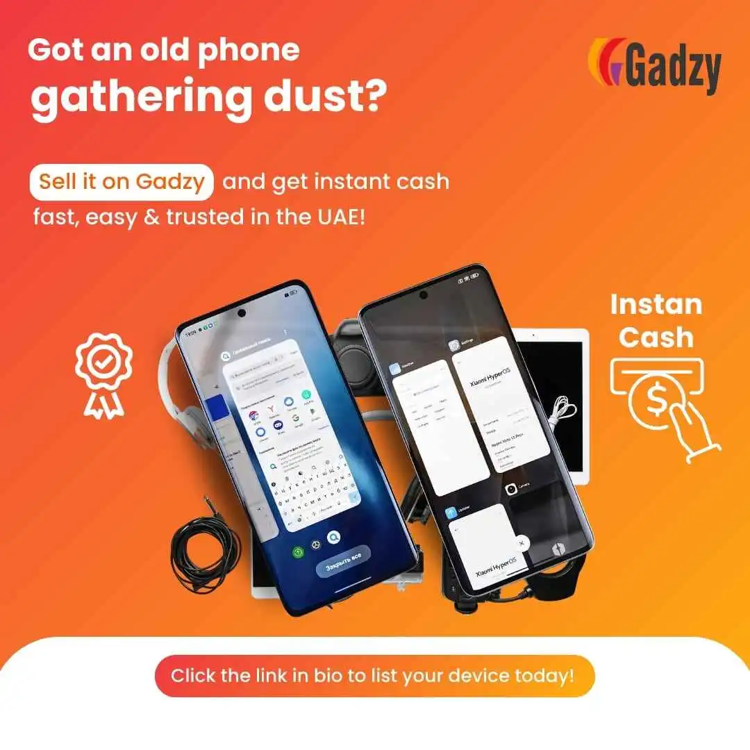 Sell My Phone Dubai & Get Instant Cash