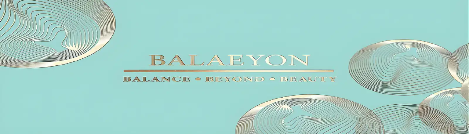 Luxury Wellness Skincare Brand - Balaeyon 