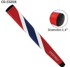 P2 Golf Putter Grips