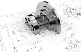 Expert Mechanical Component Design Services