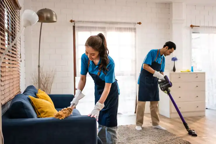 Professional House Cleaning Services Hamilton Families Recommend