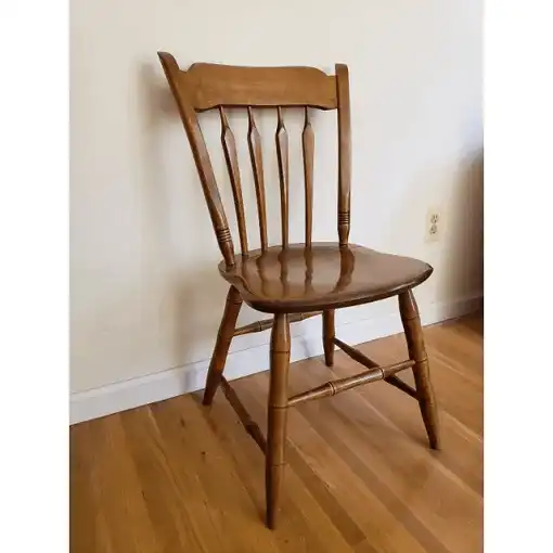 Classic Hospitality Furniture Commercial Grade Maple Chairs