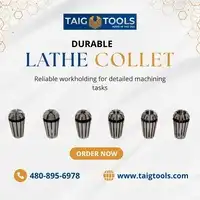 Lathe Collet