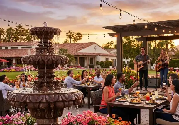 Best Restaurants With Live Music in Oceanside for Spring Date Nights