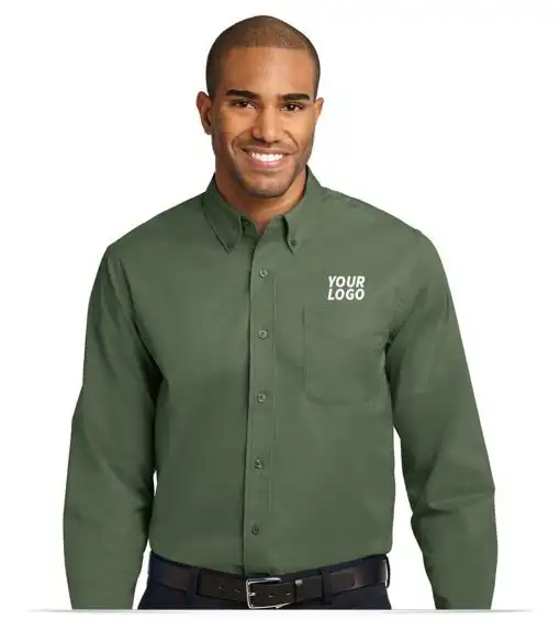 Bulk Staff Uniforms with Custom Embroidery | AllStar Logo