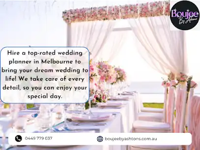 Make Every Celebration Unforgettable with Boujee By Ashtons in Melbourne