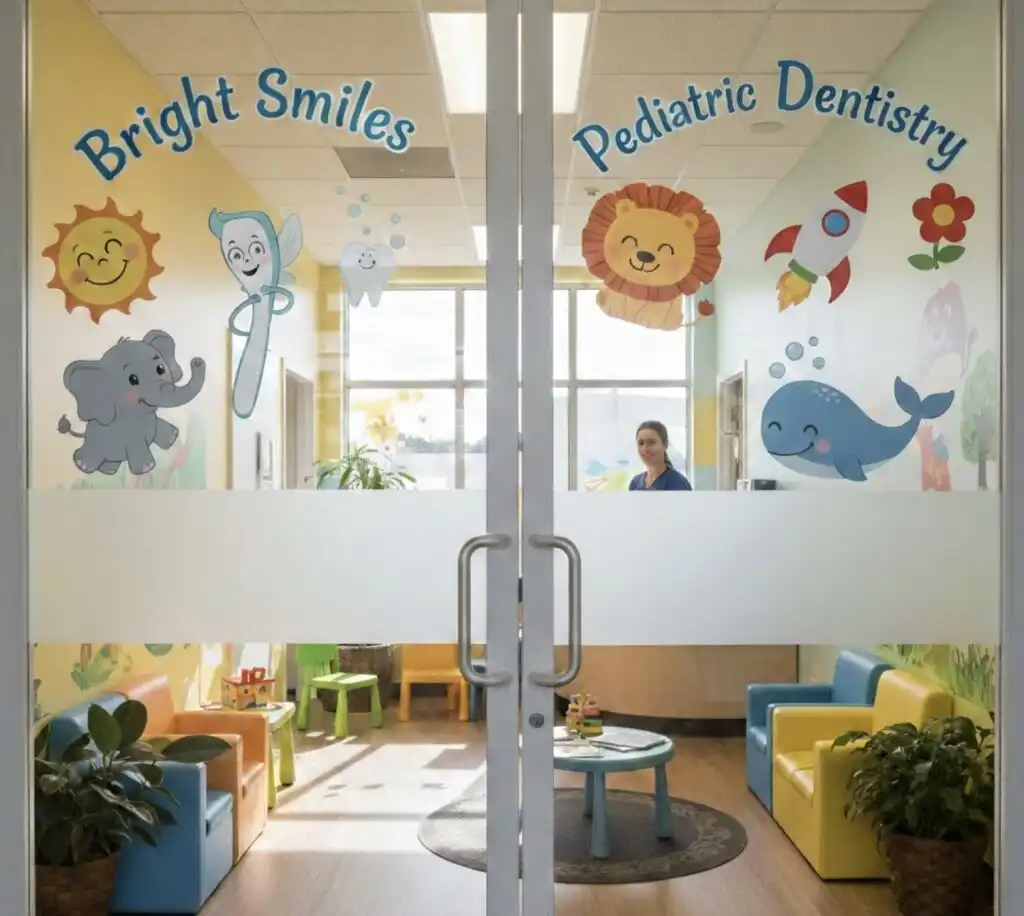 Best Glass Door Signs Dayton Ideas for Modern Commercial Spaces