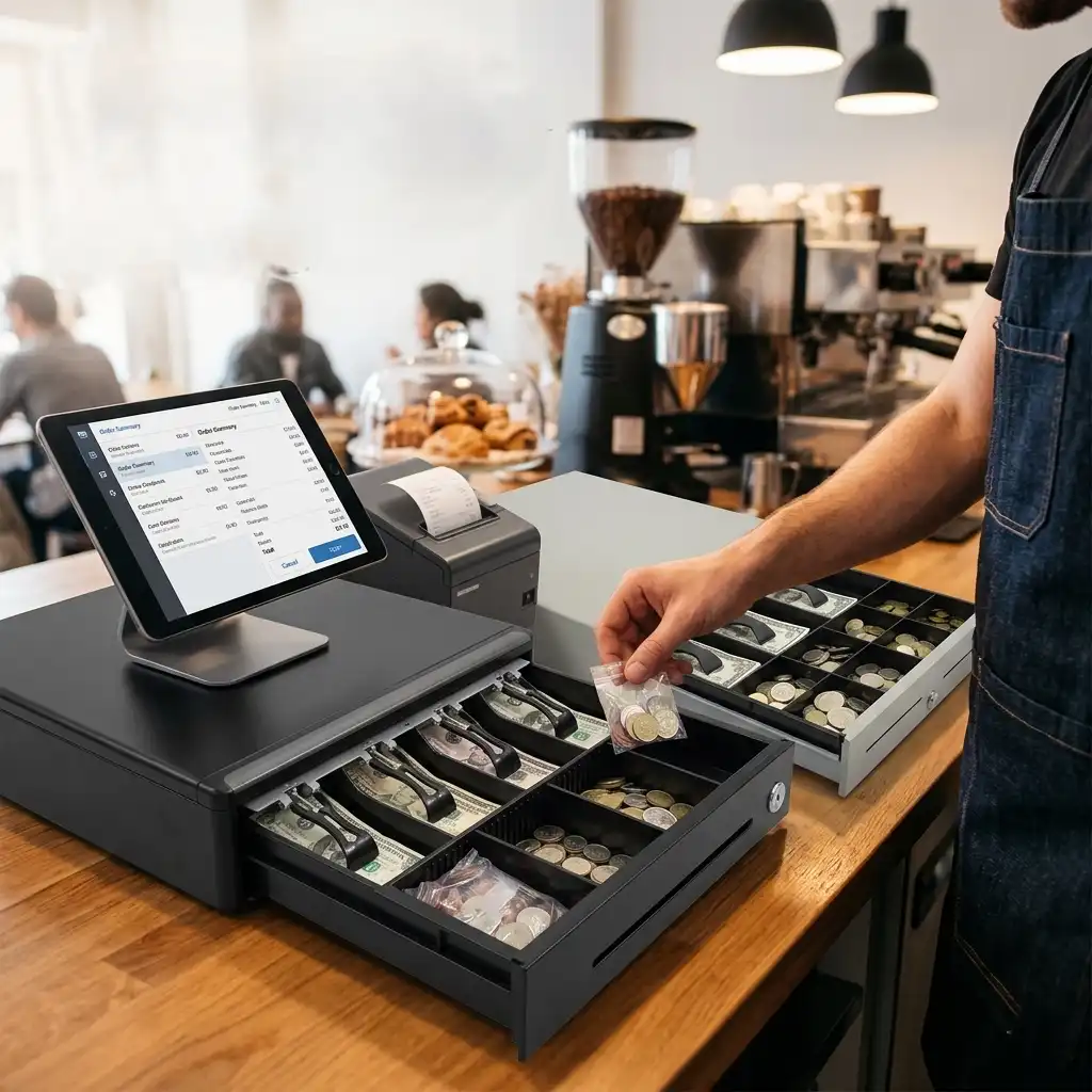 Secure Cash Drawer Solutions for Retail Stores Australia