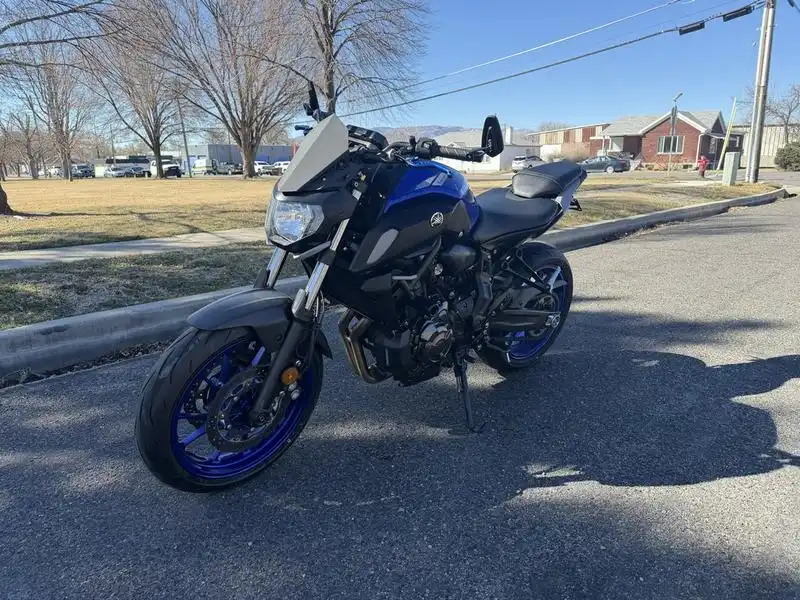2020 Yamaha MT-07 for Sale | Naked Bike Performance