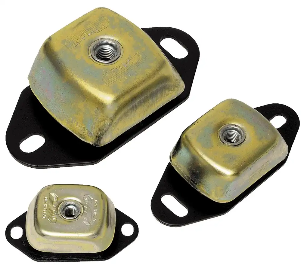 Heavy-Duty Marinflex Cushyfloat Rubber Mountings