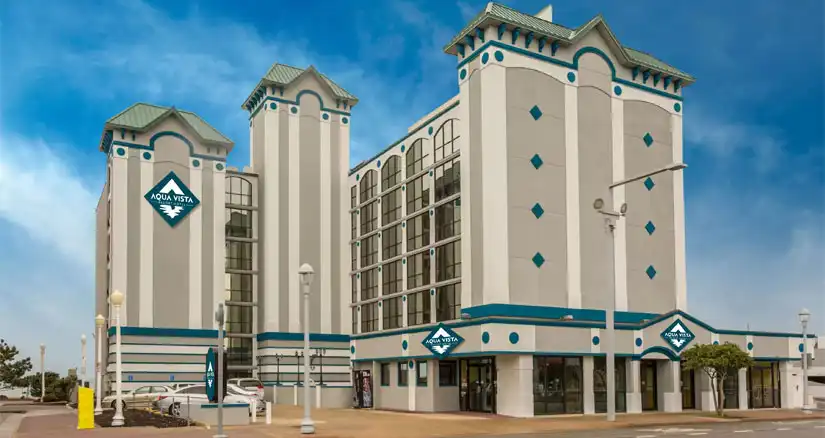 Stay at Best Hotels Near Virginia Beach Convention Center