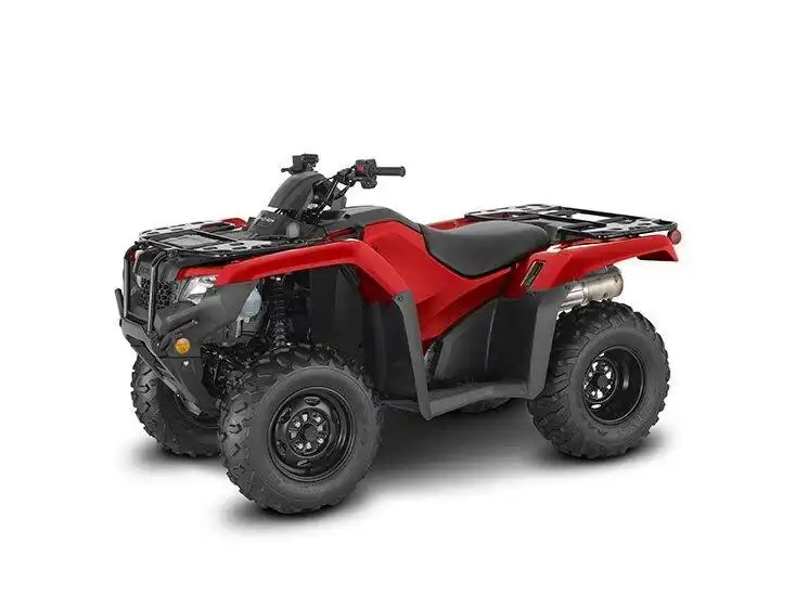 2026 Honda Rancher 420 Red/Green for Sale
