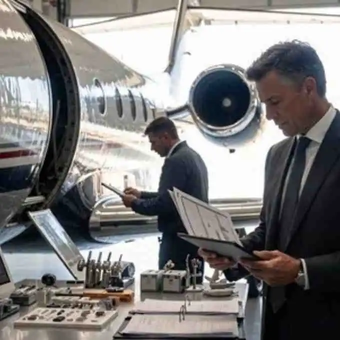 Aircraft Valuation Expert