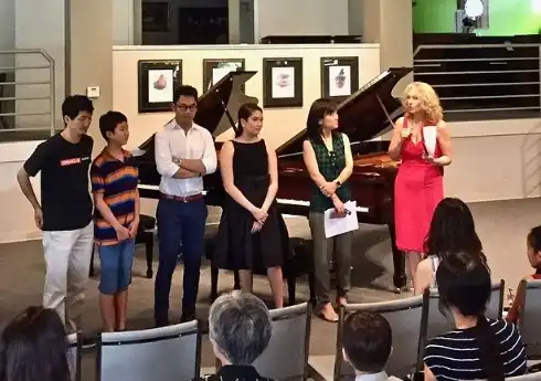 Studying Classical Piano Chapel Hill