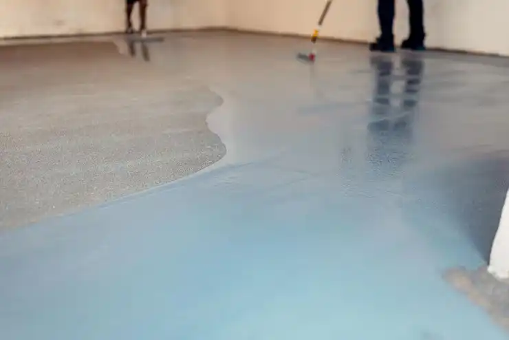 Epoxy Flooring Contractors Specialists | Urban Concrete Floors