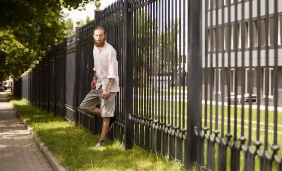 Residential Sound Barrier Fence Solutions in Florida | Blue Line Fencing