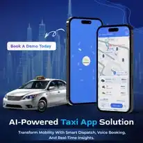 Launch Your AI Uber Clone App in just 10 days with SpotnRides