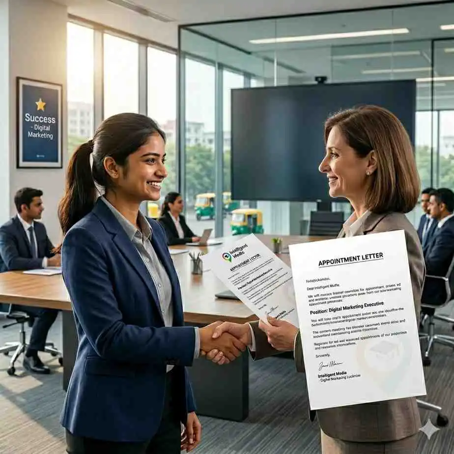 Best Institute for Digital Marketing with Placement