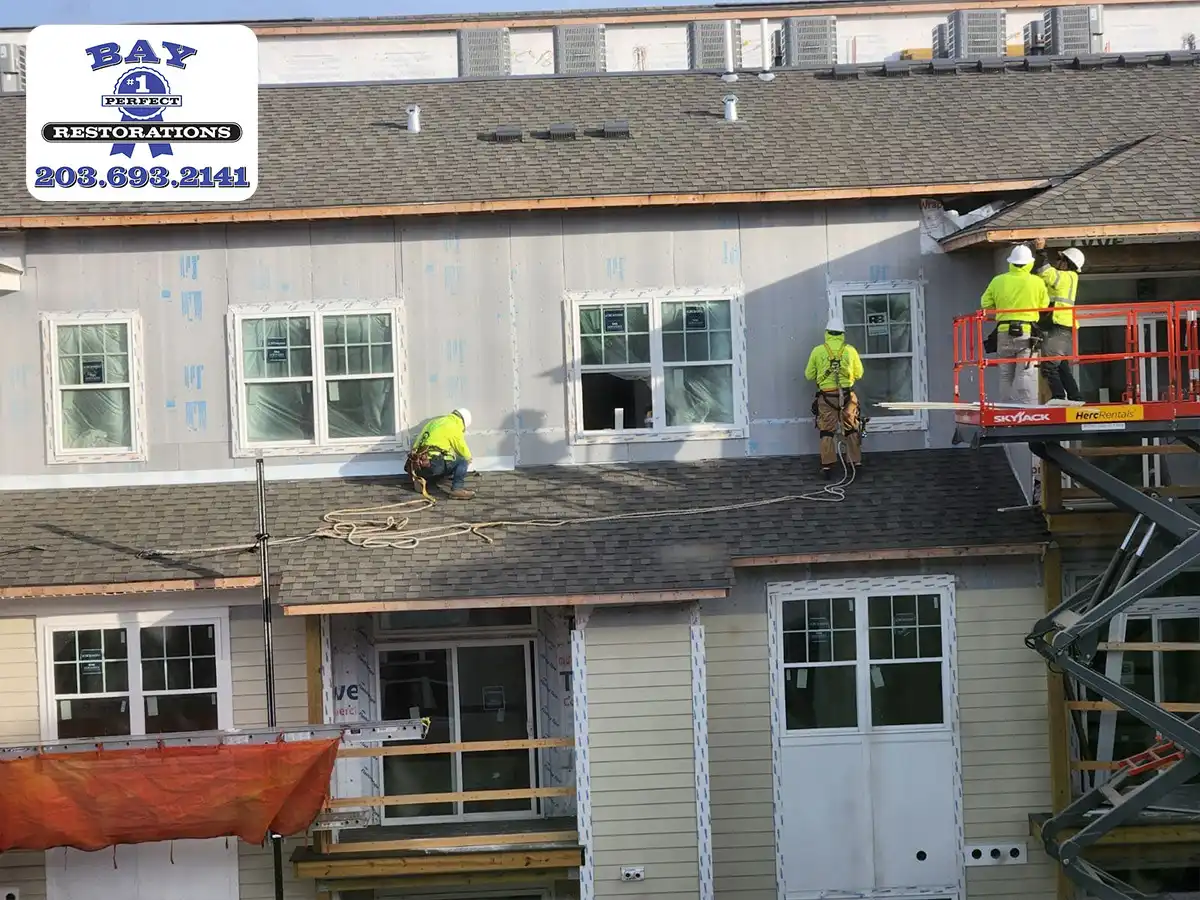 Affordable Property Care roofer in Bridgeport