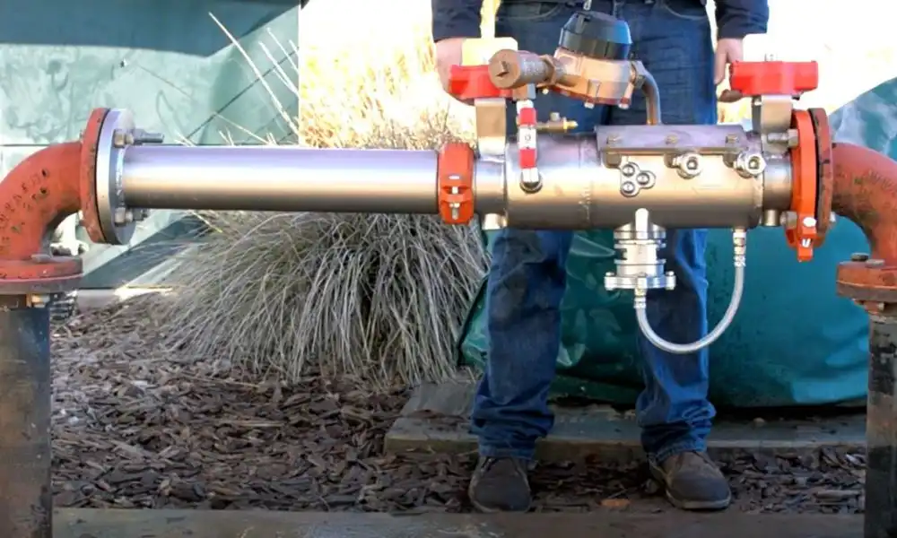 Certified Water Safety & Backflow Protection in Kissimmee