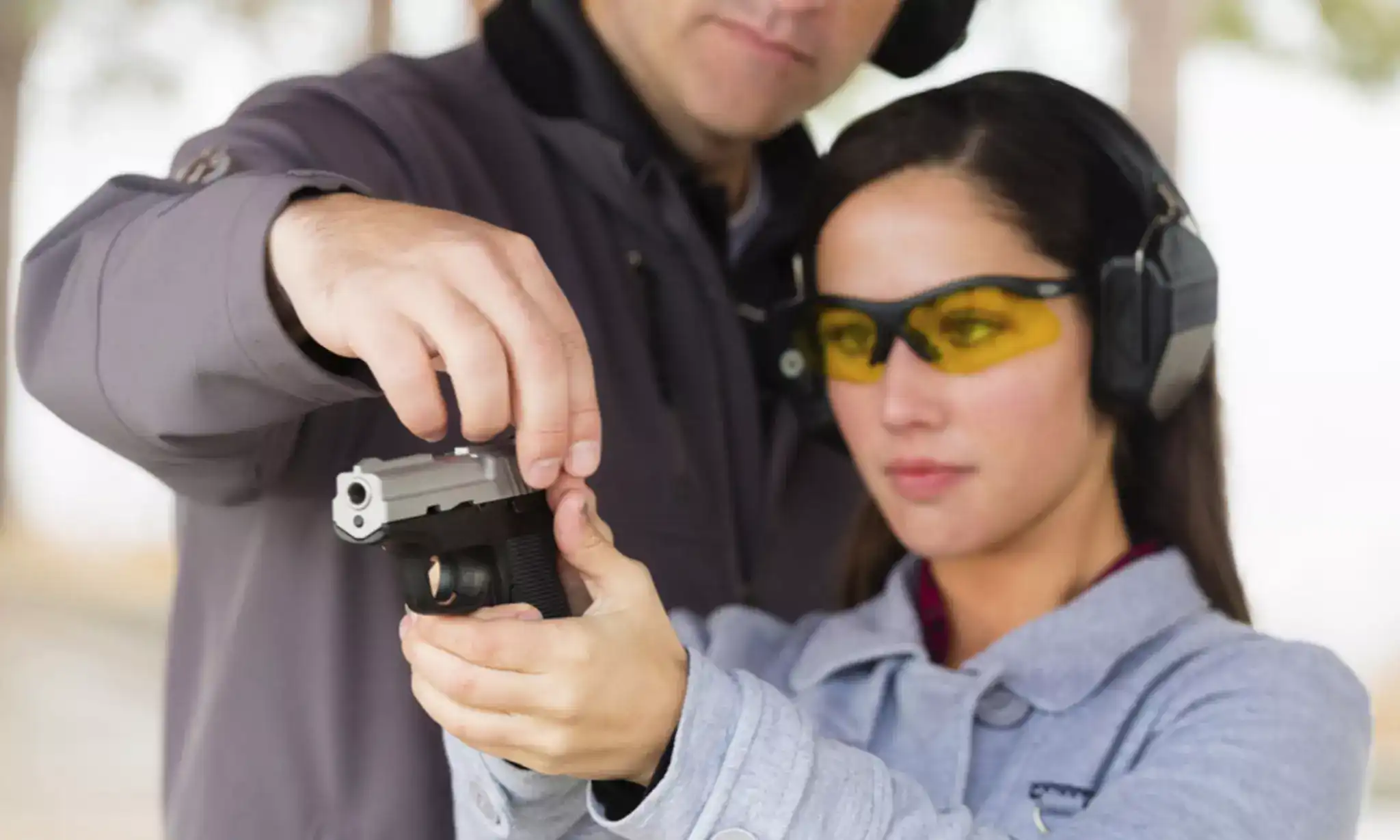 Trusted HQL Classes Near Me for Safe Pistol Training
