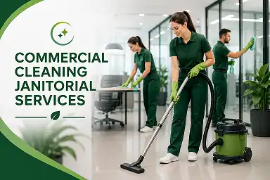 Professional Commercial Cleaning & Janitorial Services in Frankford, DE