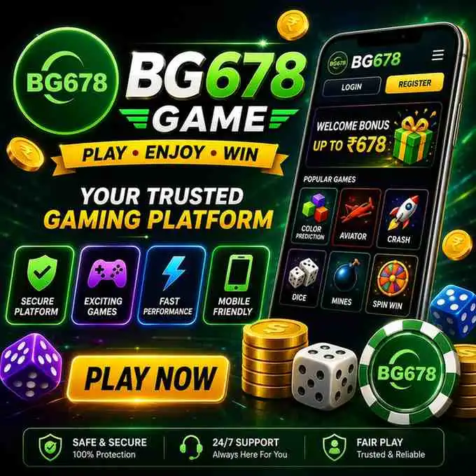BG678 Game Guide 2026 – Features, Login, Registration & User Benefits