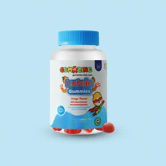 Eye Care Gummies for Kids – Supporting Healthy Daily Nutrition