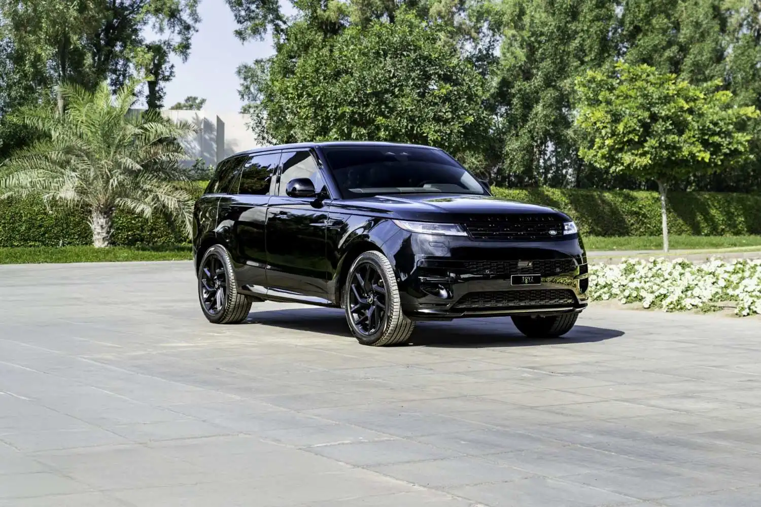 Range Rover Sport Rental Dubai | Toyz Car Rental