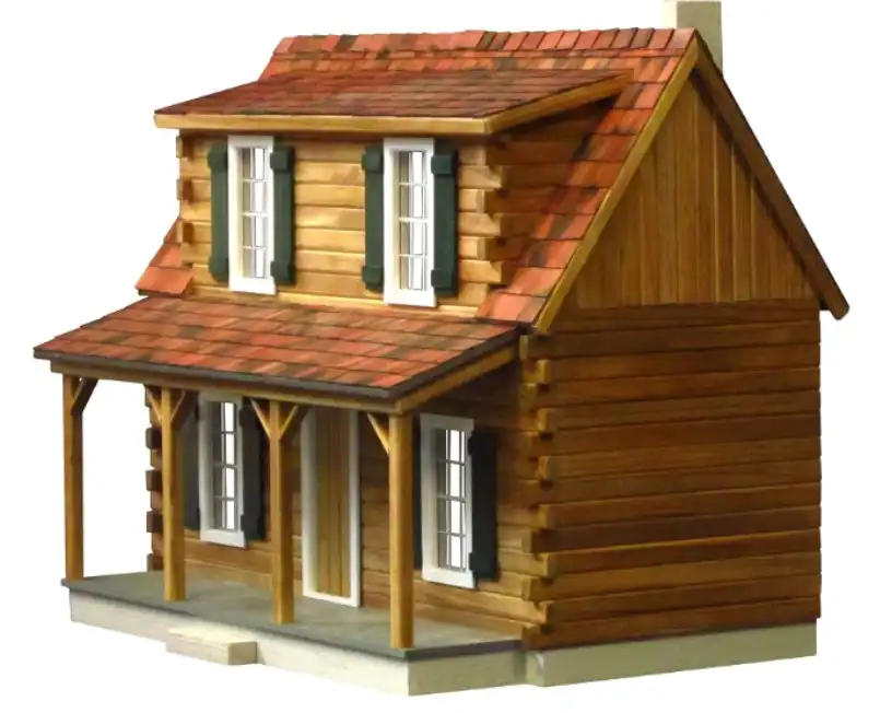 Shop Handcrafted Wooden Dollhouses for Memorable Gifts | Real Good Toys